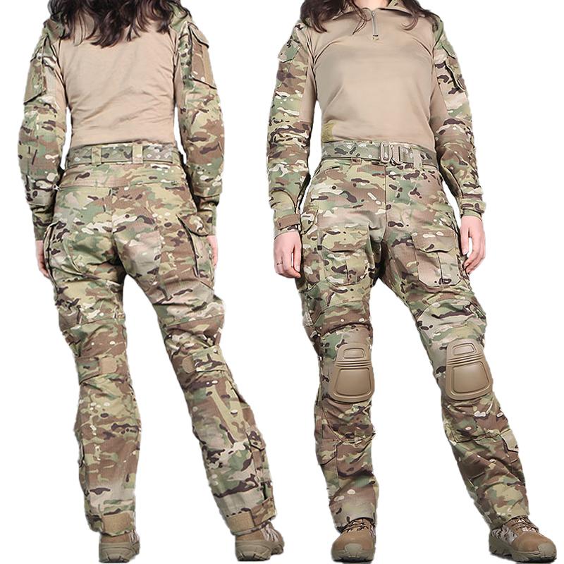 Emersongear EM6966 Женские брю – обзор и цена Outdoor Hunting Pants Women