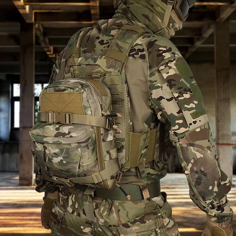 Уличный жилет 1000D, нейлонова – обзор и цена Outdoor Hunting Backpack