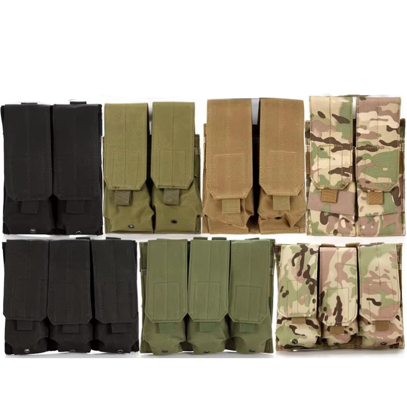 M4 M16 Подсумок для журналов M – обзор и цена Outdoor Hunting Magazines