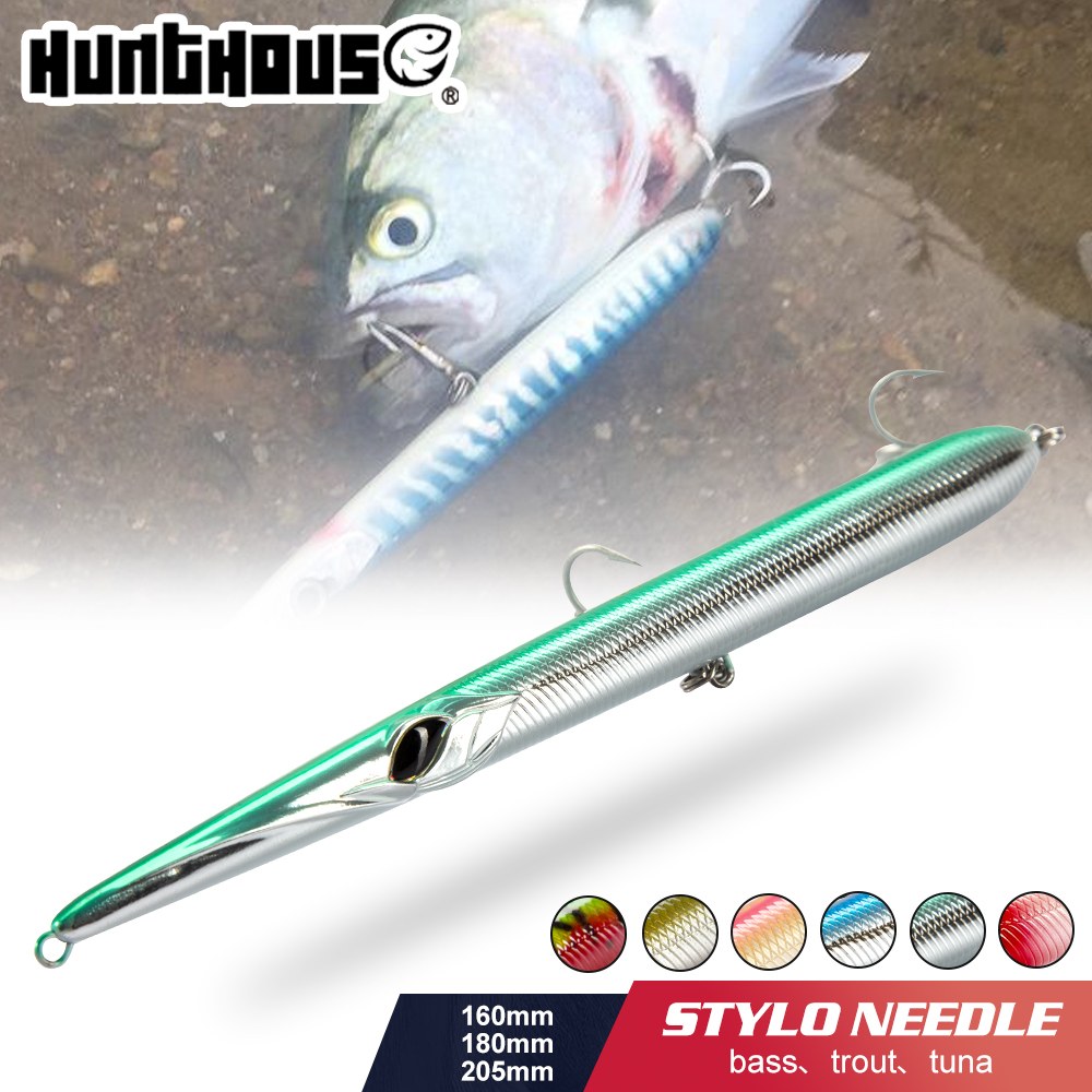 Воблер Hunthouse Needle Fishin – обзор и цена Hunting Quotes