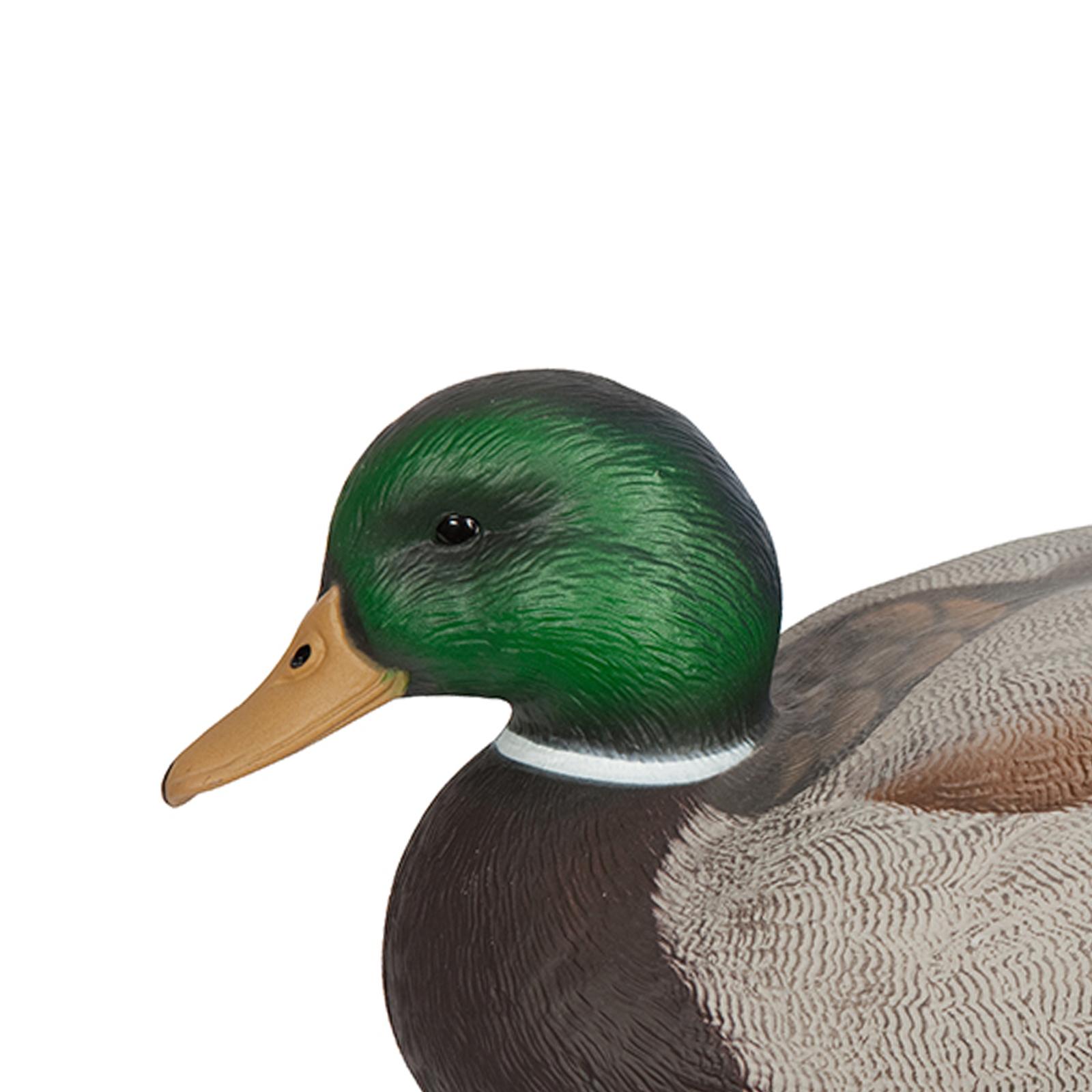 Анатомически точная пластикова – обзор и цена Decoy Duck Plastic