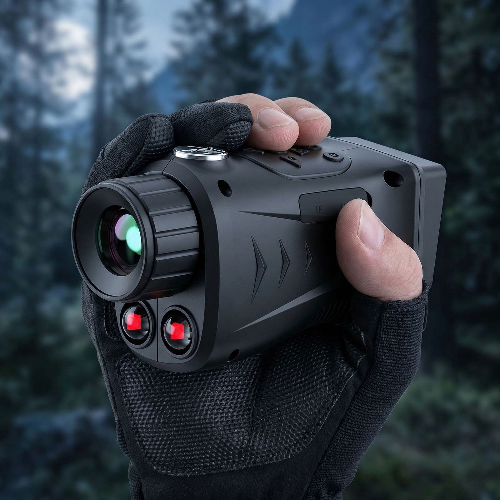 Цифровой инфракрасный монокуля – обзор и цена Outdoor Hunting Digital Night Vision