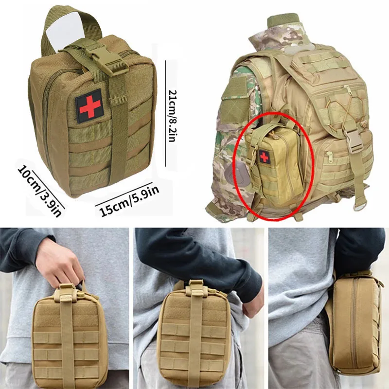 Тактическая аптечка, медицинск – обзор и цена Outdoor Hunting Vehicle