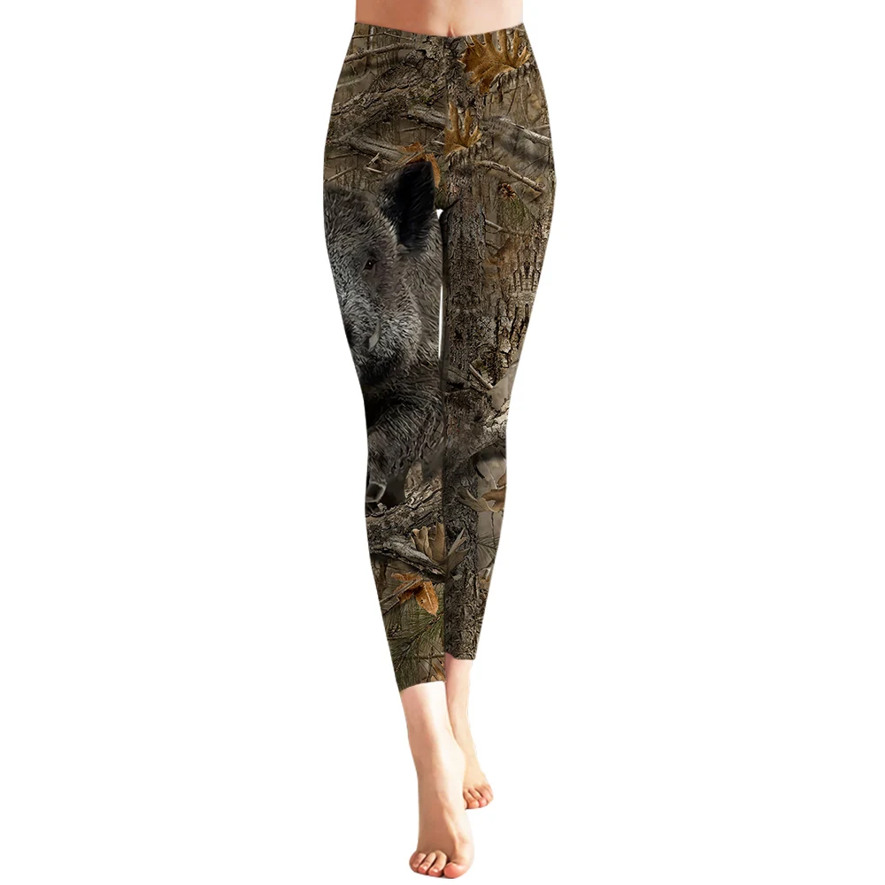 CLOOCL женские леггинсы для ох – обзор и цена Outdoor Hunting Pants Women