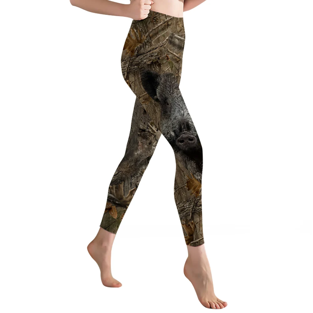 CLOOCL женские леггинсы для ох – обзор и цена Outdoor Hunting Pants Women