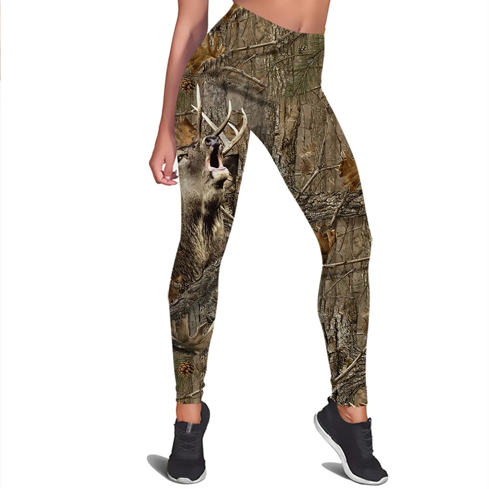CLOOCL женские леггинсы для ох – обзор и цена Outdoor Hunting Pants Women