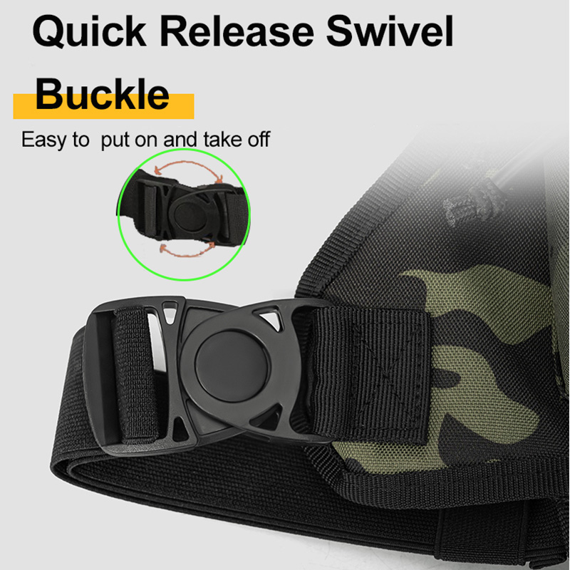 Тактическая сумка-жилет на гру – обзор и цена Outdoor Hunting Backpack