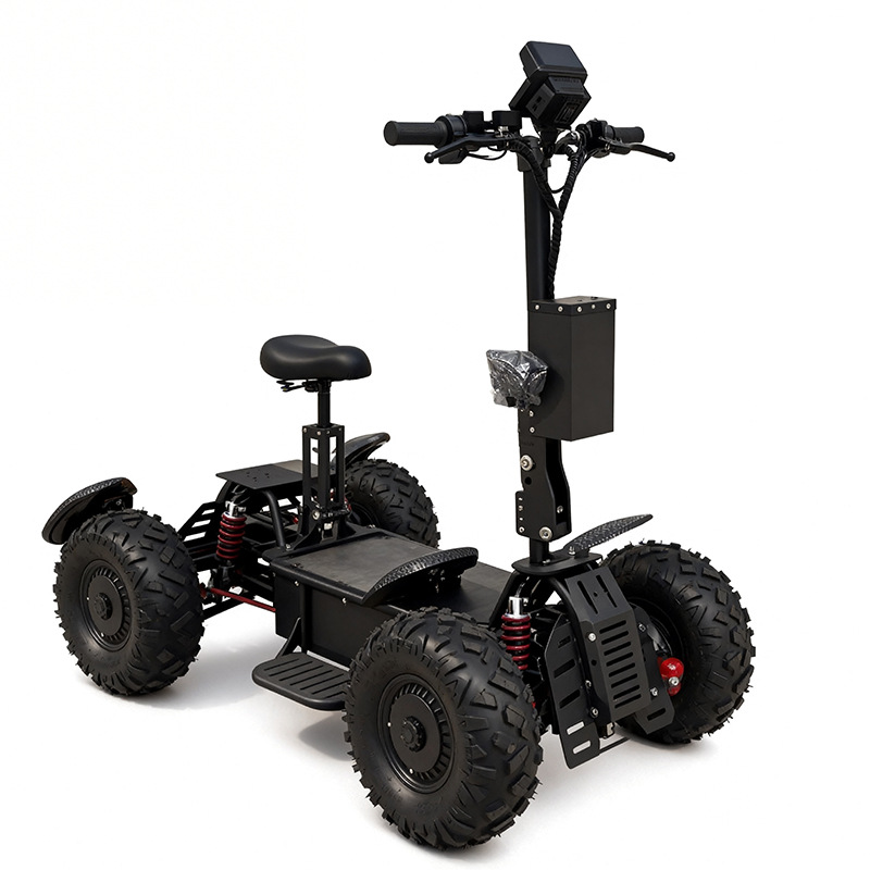 60-вольтовый внедорожный элект – обзор и цена Outdoor Hunting Vehicle
