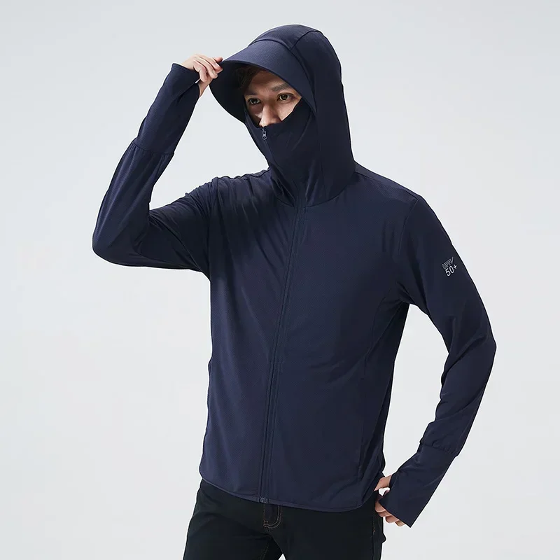 Летняя куртка с капюшоном UPF  – обзор и цена Hunting Outdoor Jacket