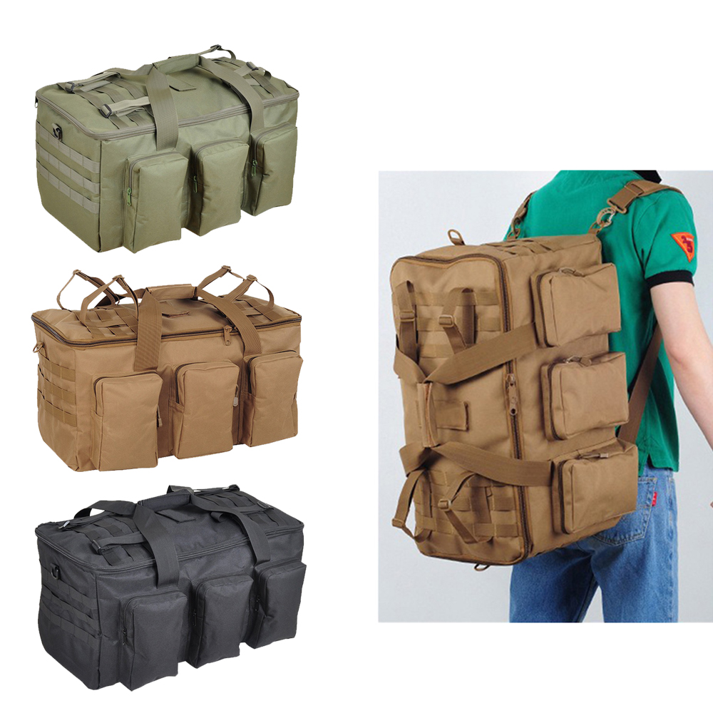 Тактический спортивный рюкзак  – обзор и цена Outdoor Hunting Vehicle