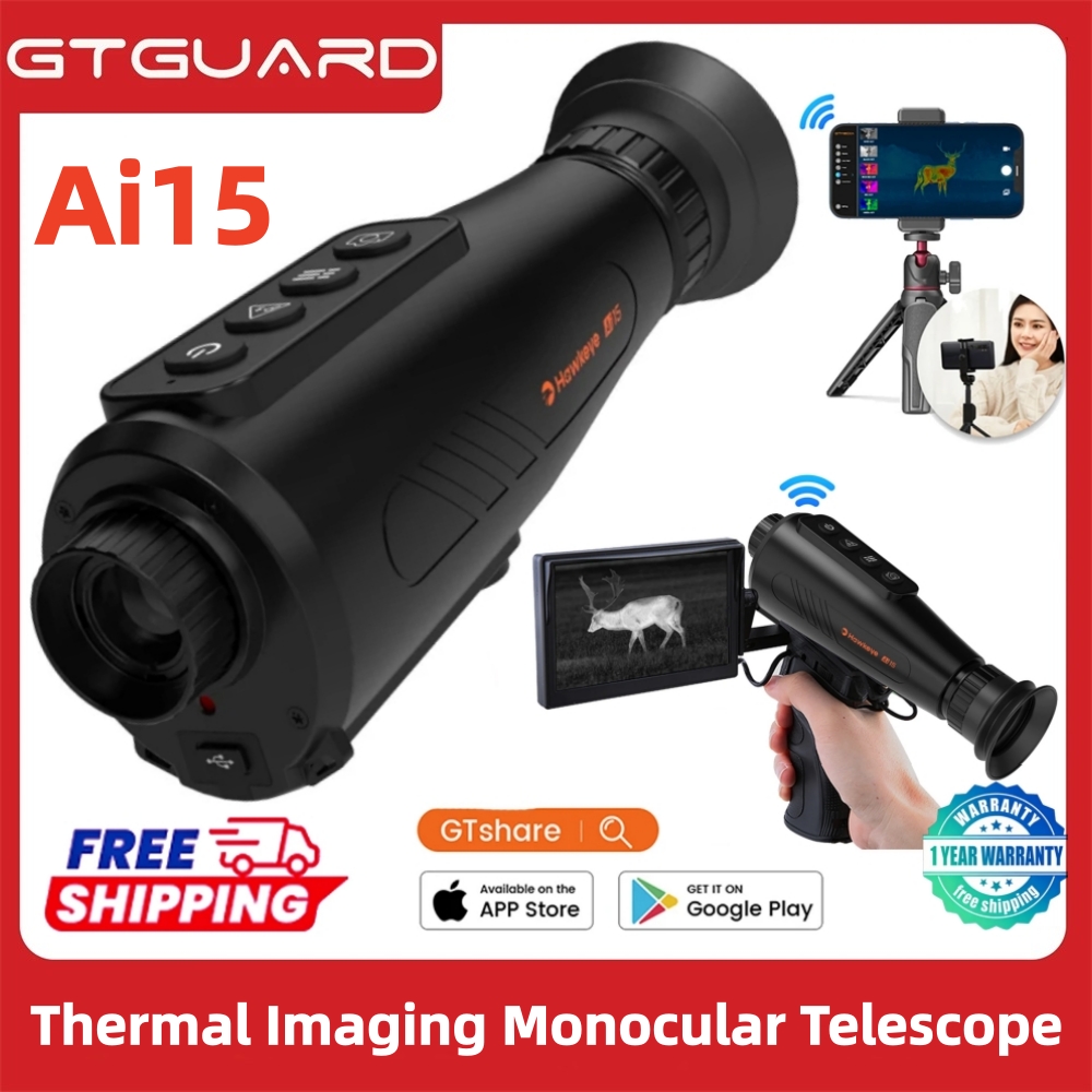 Цифровой тепловизионный моноку – обзор и цена Outdoor Hunting Digital Night Vision