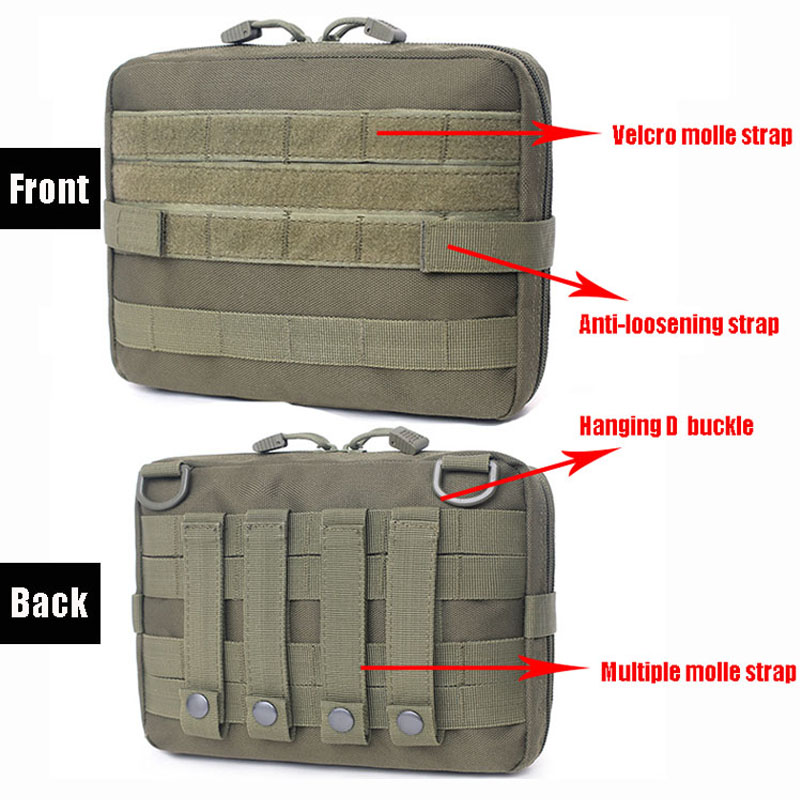 Медицинская тактическая сумка- – обзор и цена Hunting And Outdoor Supplies