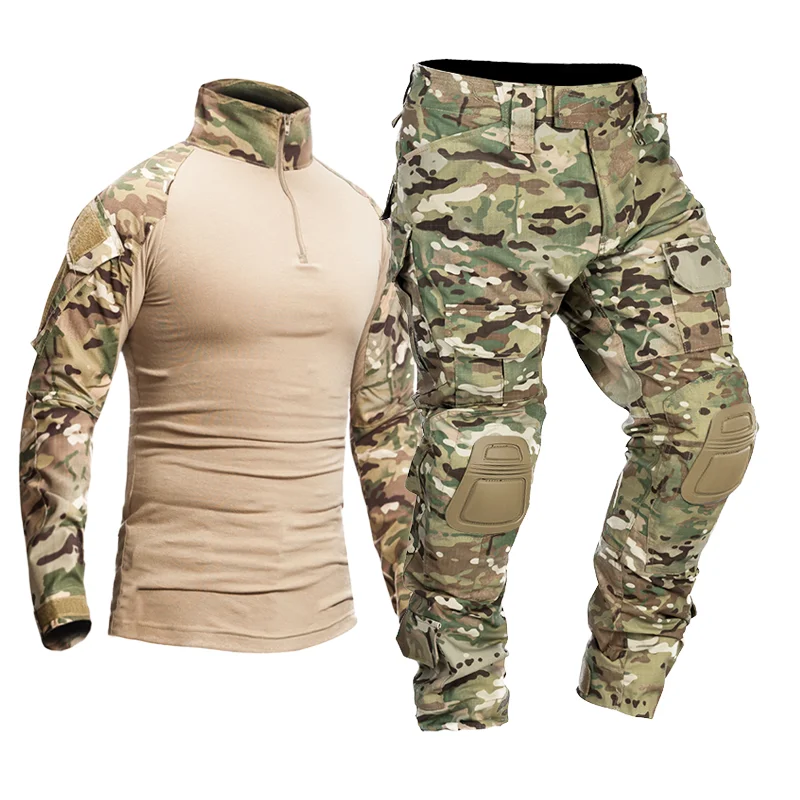 Тактические костюмы, униформа  – обзор и цена Outdoor Hunting Pants Women
