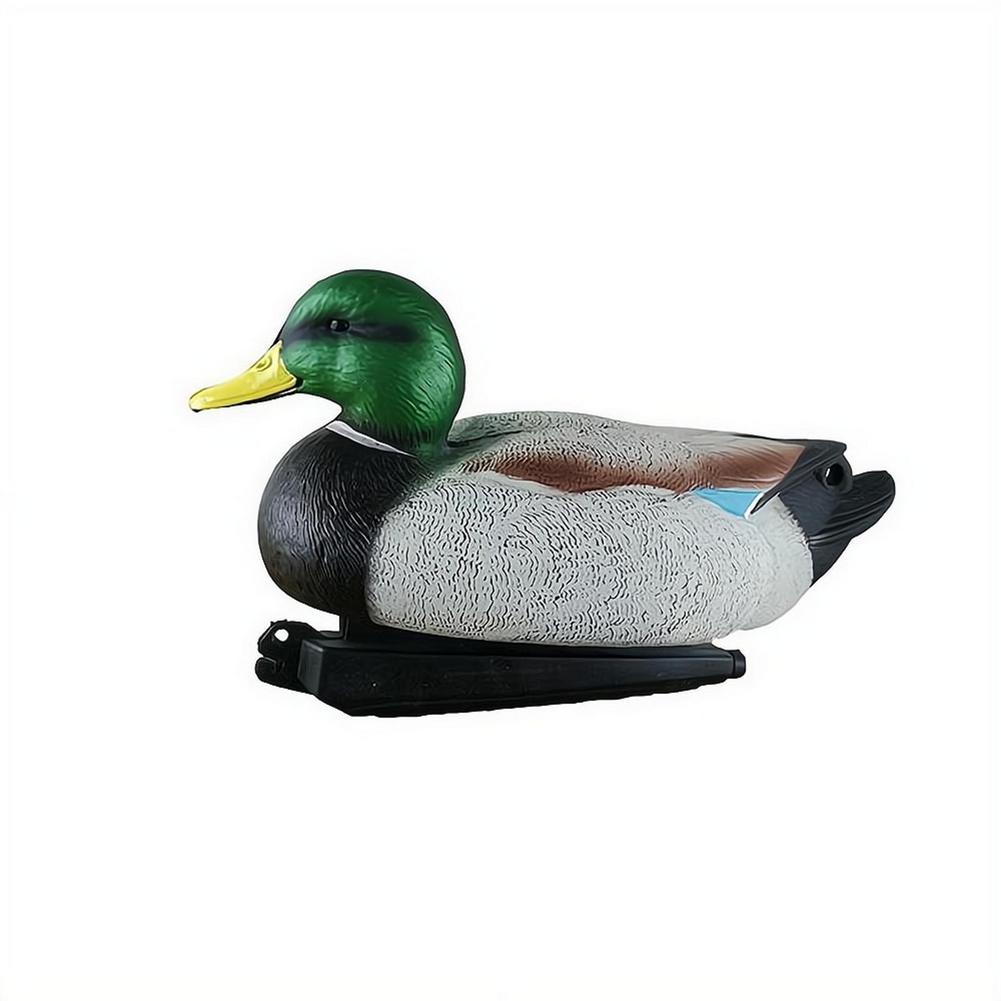 Плавающая 3D-модель утки-прима – обзор и цена Decoy Duck Plastic