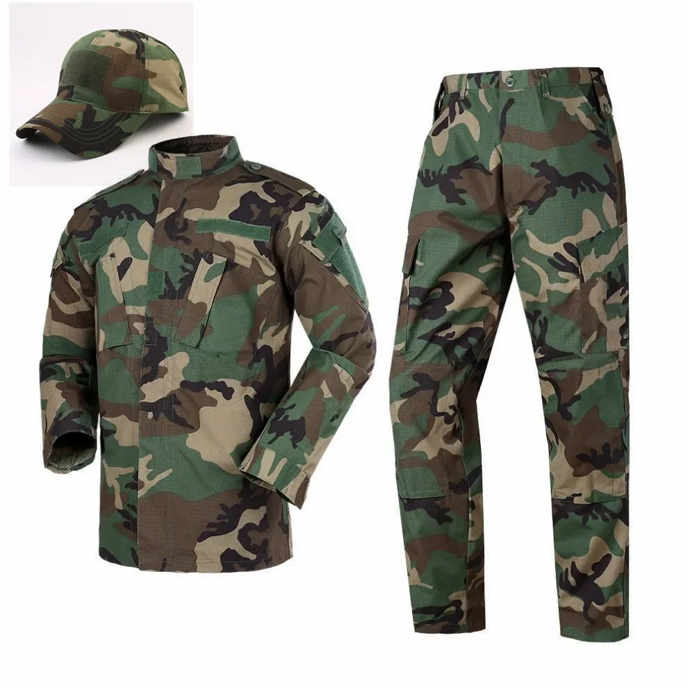 Комплект тактической формы Mul – обзор и цена Hunting Outdoor Jacket