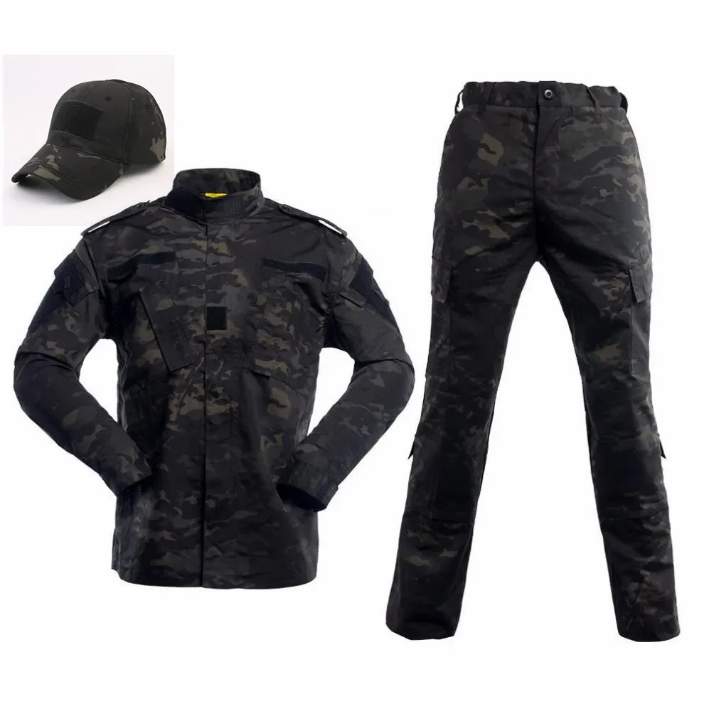 Комплект тактической формы Mul – обзор и цена Hunting Outdoor Jacket