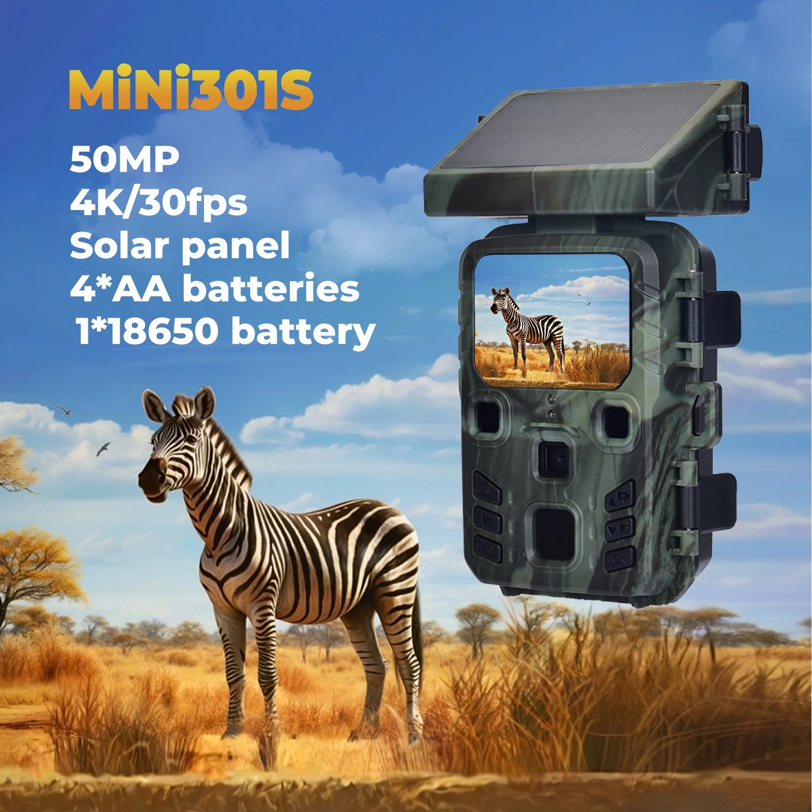 Беспроводная камера для наблюд – обзор и цена Outdoor Hunting Camera Wireless