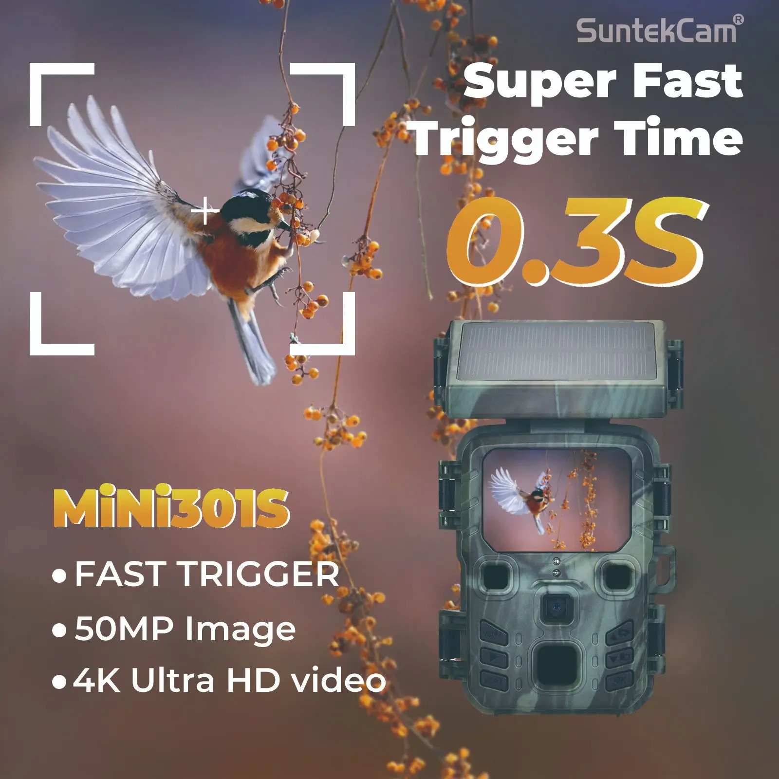 Беспроводная камера для наблюд – обзор и цена Outdoor Hunting Camera Wireless