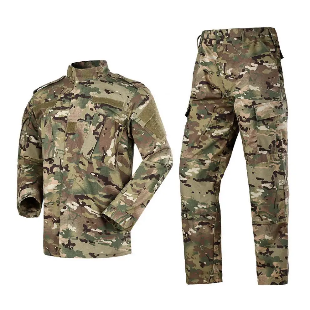 Костюм тактический камуфляжный – обзор и цена Hunting Outdoor Jacket