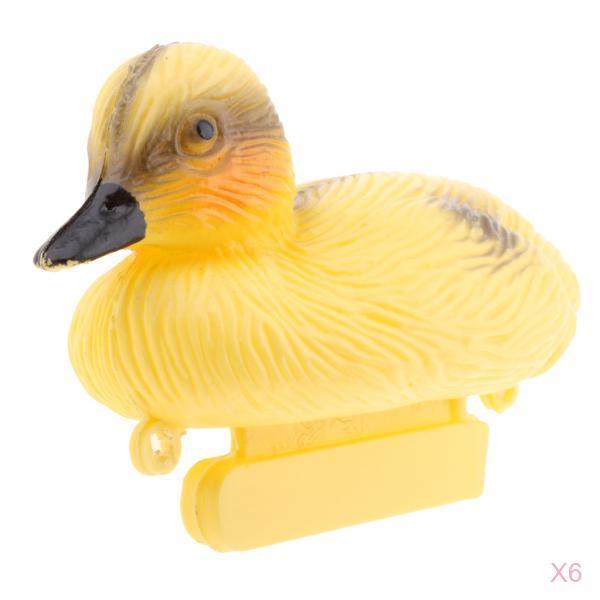 Имитация утки-мандаринки, всеп – обзор и цена Decoy Duck Plastic