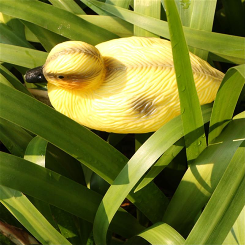 Имитация утки-мандаринки, всеп – обзор и цена Decoy Duck Plastic