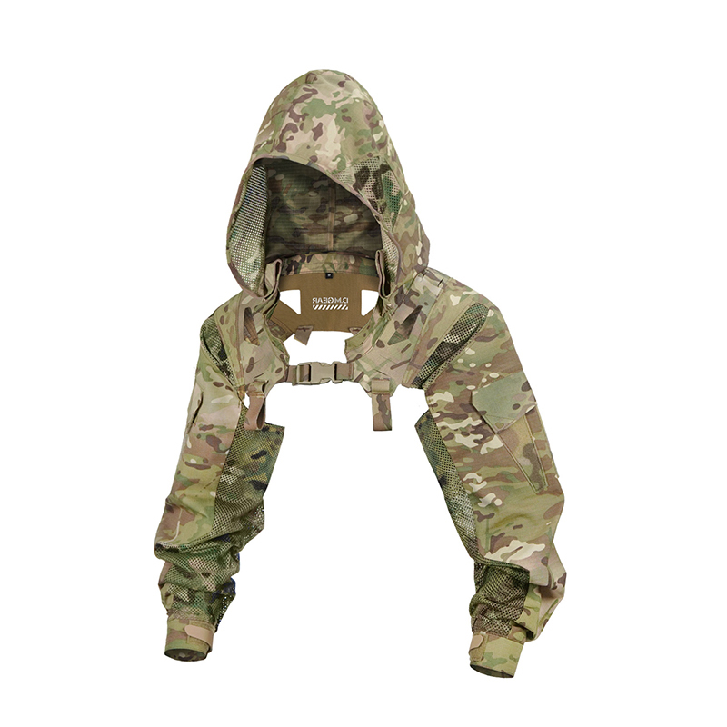 Тактическая куртка DMgear ориг – обзор и цена Hunting Outdoor Jacket