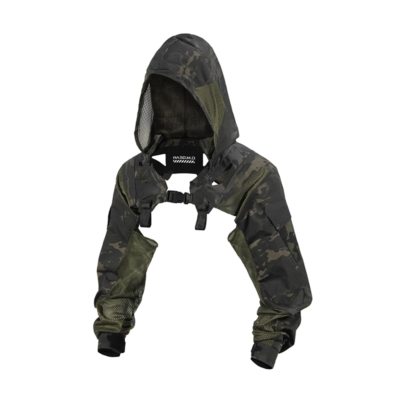 Тактическая куртка DMgear ориг – обзор и цена Hunting Outdoor Jacket