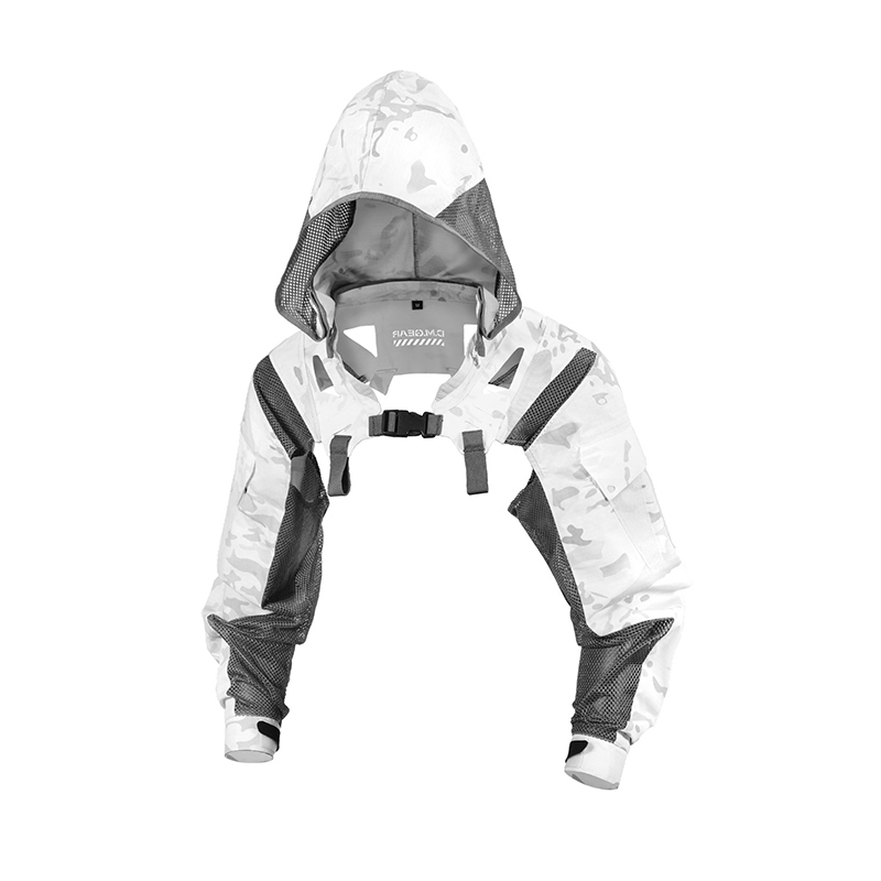 Тактическая куртка DMgear ориг – обзор и цена Hunting Outdoor Jacket